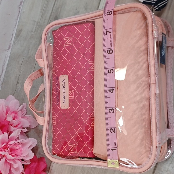 Nautica 3 piece Travel Set NWT - Picture 7 of 8